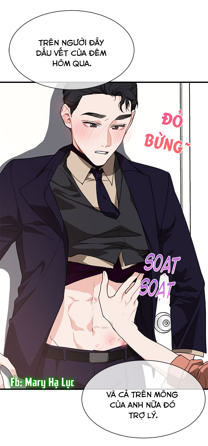 bạn thích về bên nào hơn chapter 5 33