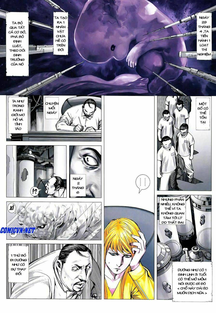 sát đạo hành giả chapter 24 23