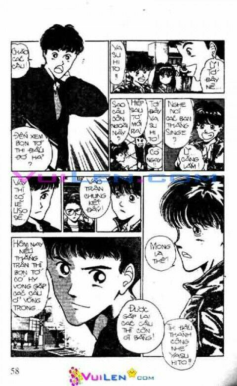 sôi động cầu trường full 17 tập chapter 5 58