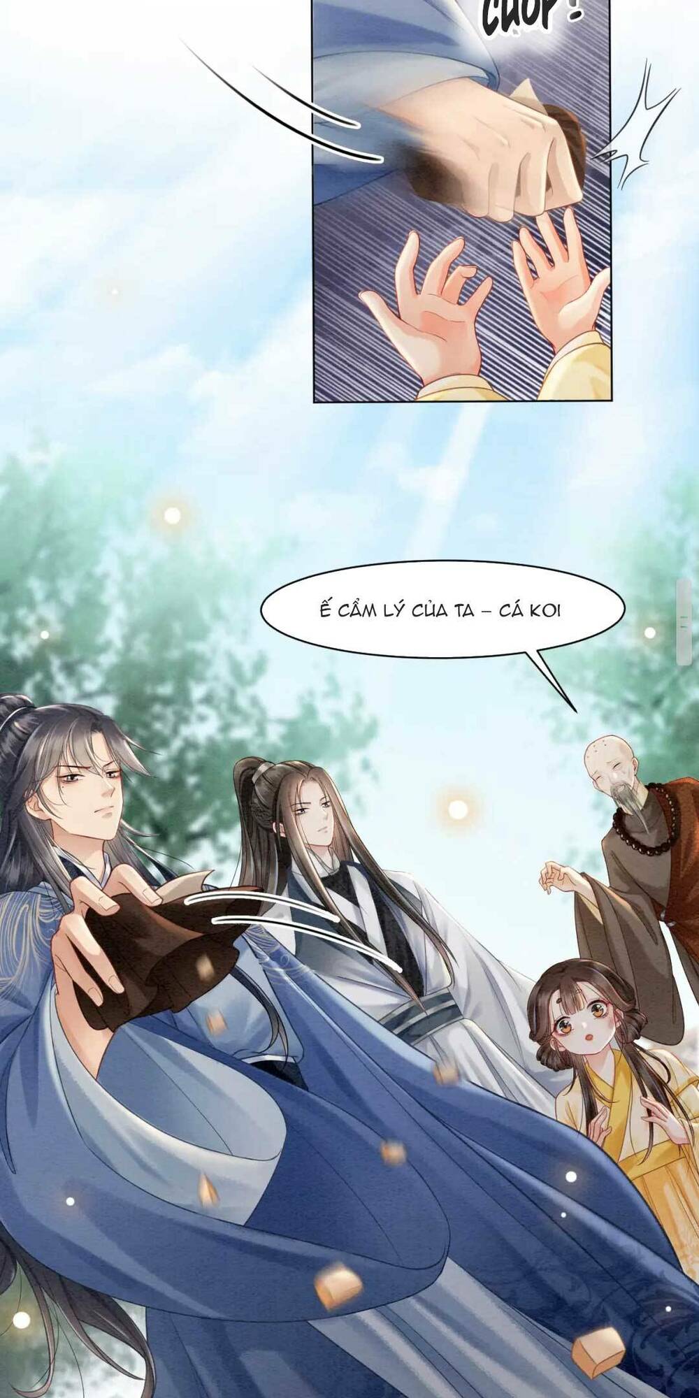 xuyên đến cổ đại ta được muôn ngàn sủng ái chapter 3 10