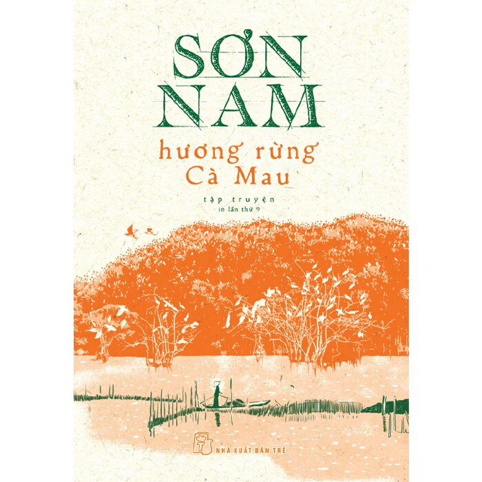 Hương Rừng Cà Mau (Bìa Cứng) - BOOKCITY