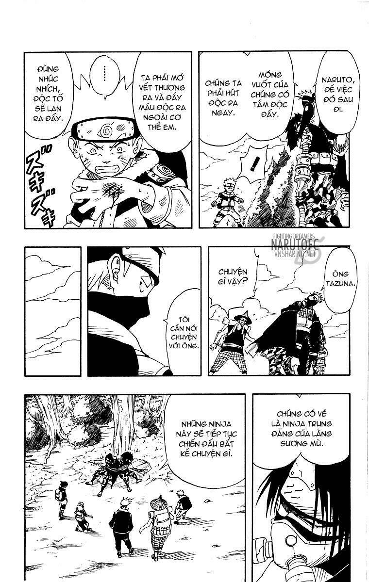 naruto - cửu vĩ hồ ly chapter 10 12