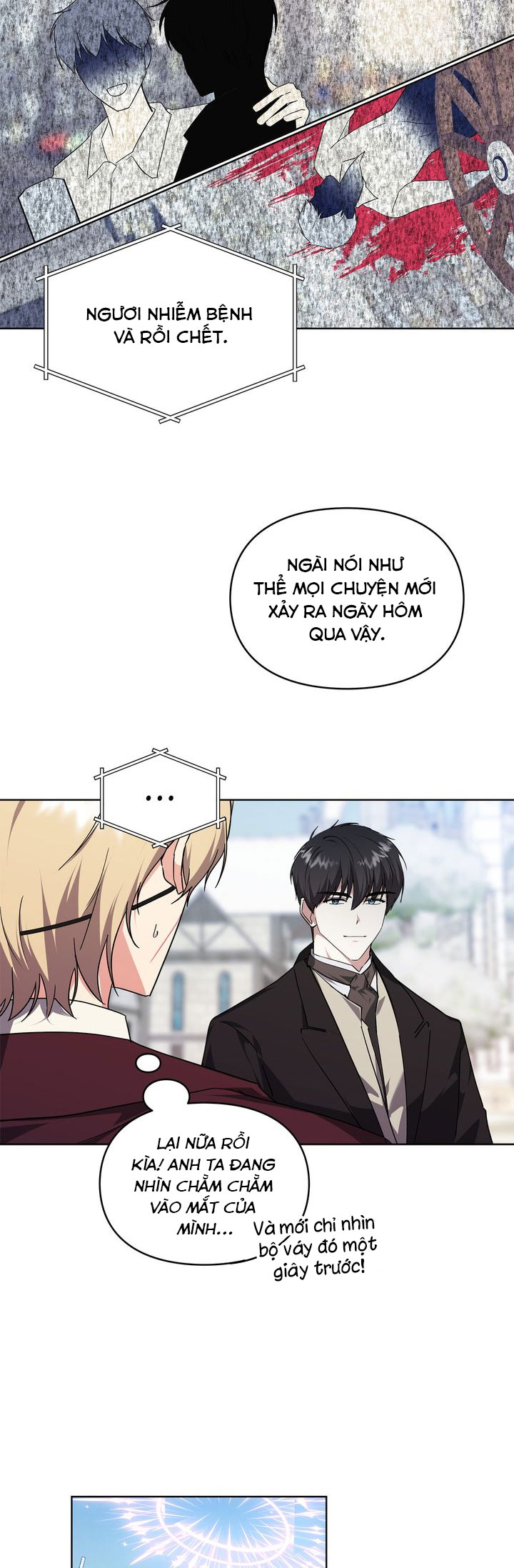 hãy nghe lời của tôi chapter 79 46