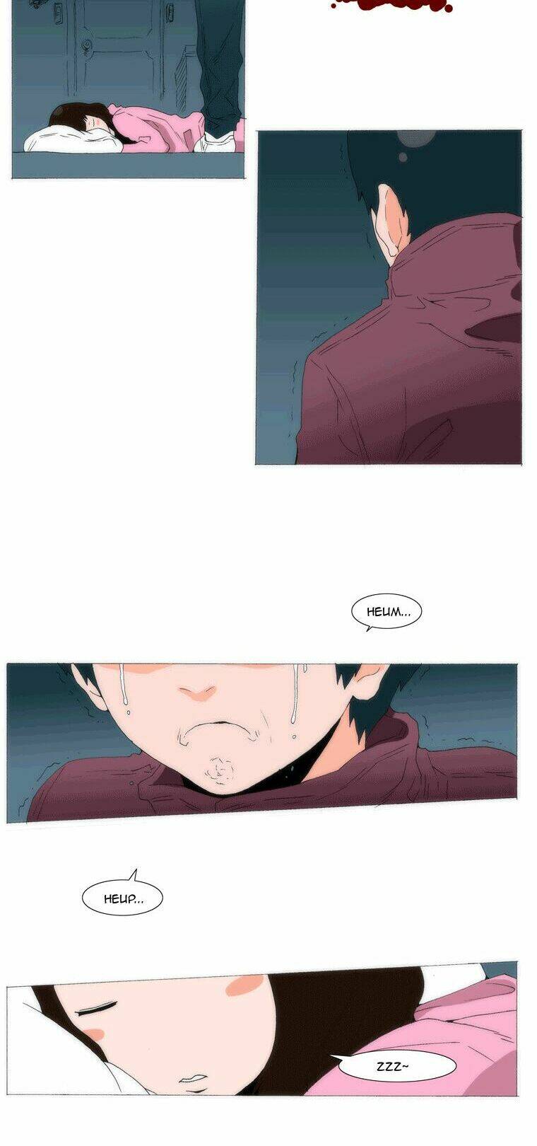 can't see can't hear but love chapter 55 10