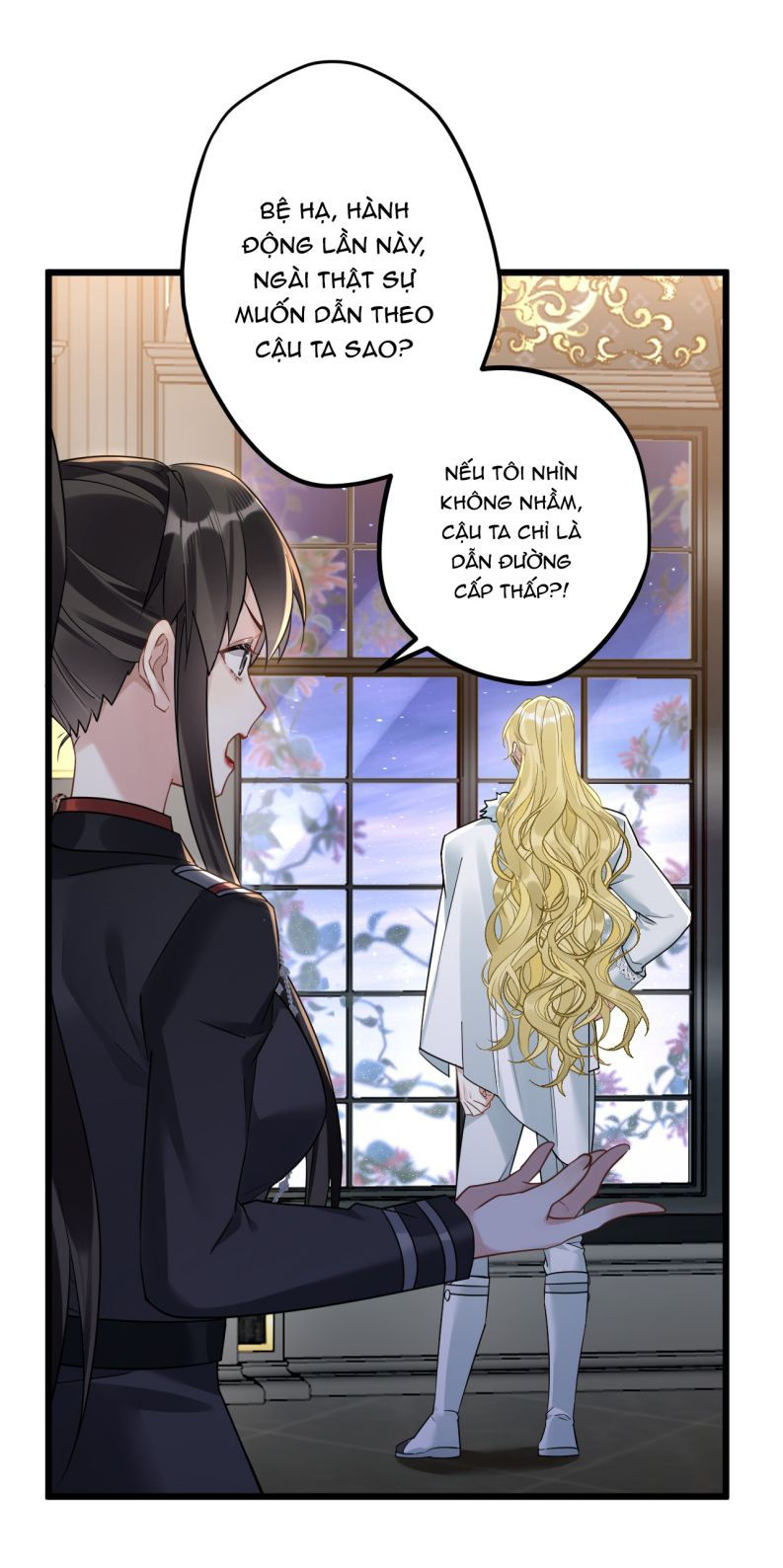 esport nhất kiến chung tình? chapter 11 2