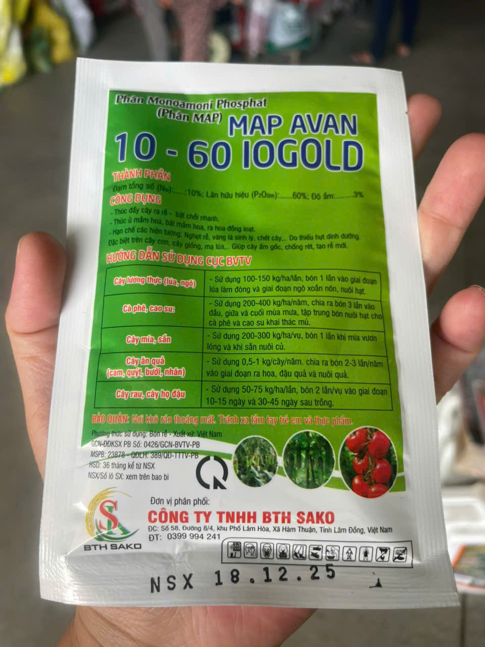 Kích rễ vượt trội - kích thích ra rễ, thúc đẩy bật chồi, đẻ nhánh, nở bụi nhanh