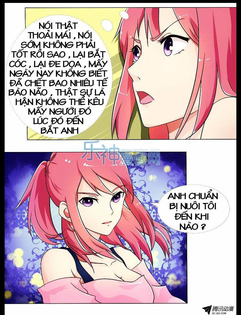 bạn trai hắc đạo của tôi chapter 12 11