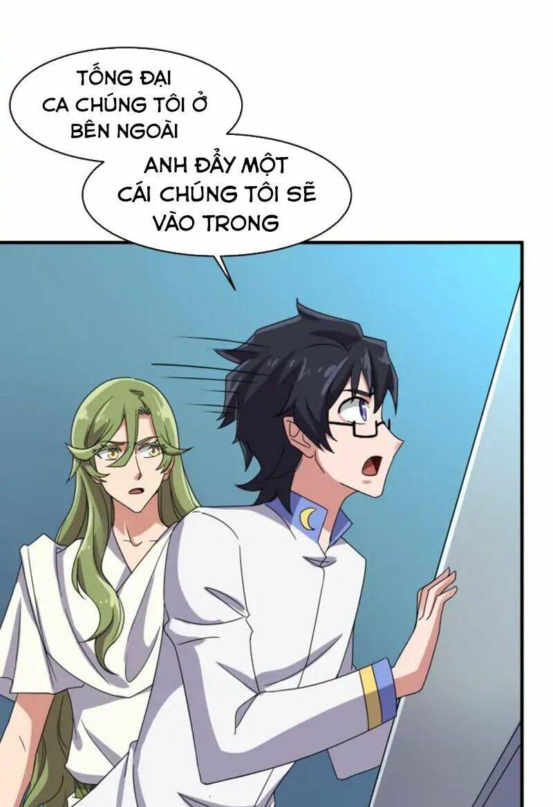 người chặn xuyên không chapter 101 51