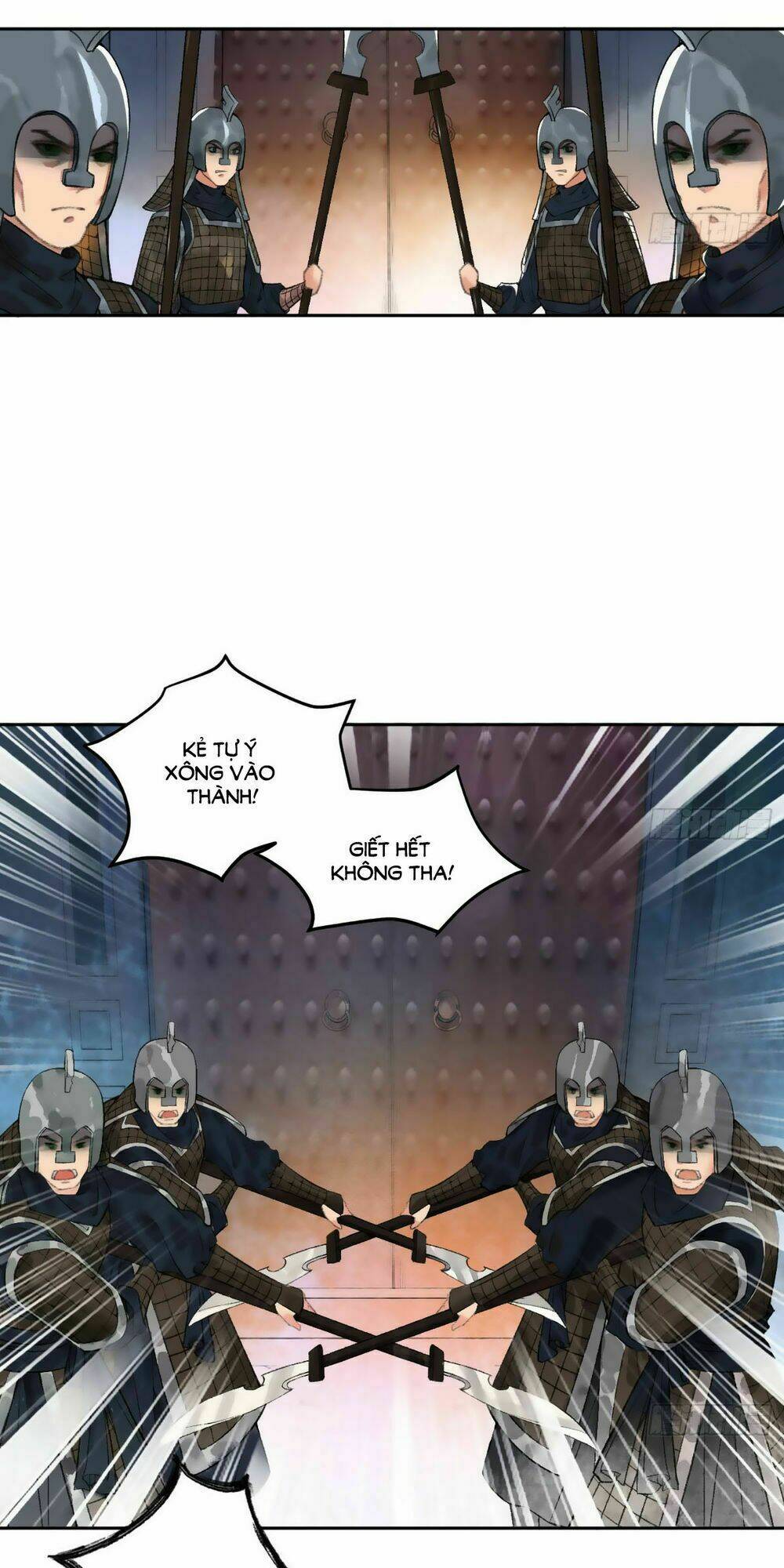 giấc mộng nam triều chapter 14 19