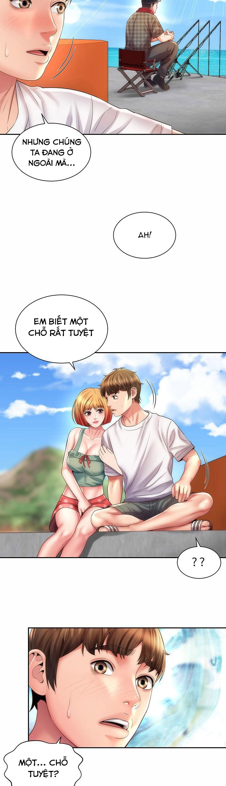 nữ thần bãi biển chapter 11 29