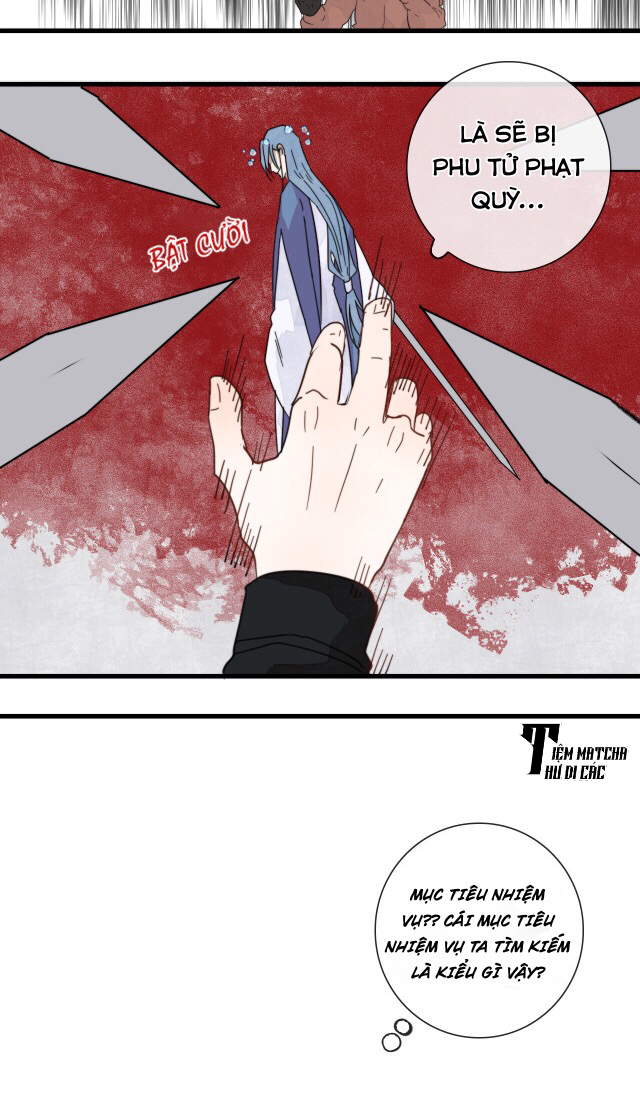 nhiệm vụ này thật muốn lấy mạng chapter 5 17