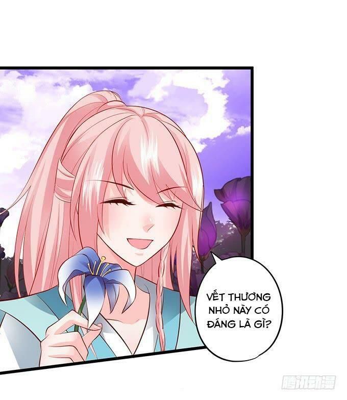 hồ tiên hung bạo chapter 140 16