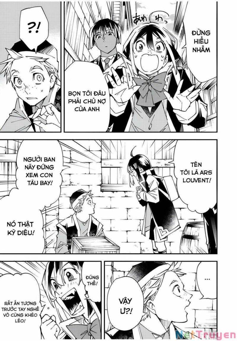 tái sinh thành quý tộc với kĩ năng 'appraisal' chapter 77 7