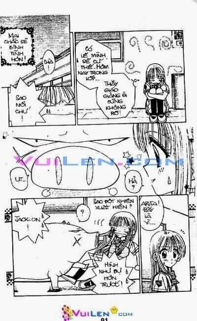 arita đáng yêu chapter 8 91