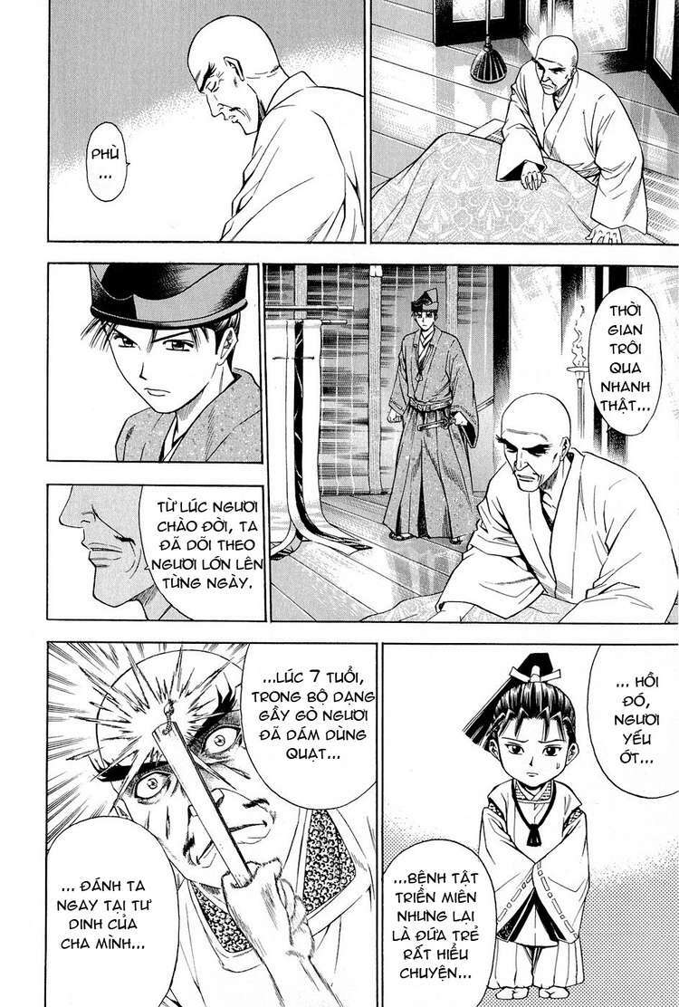 thiếu niên vương phần 2 chapter 24 26