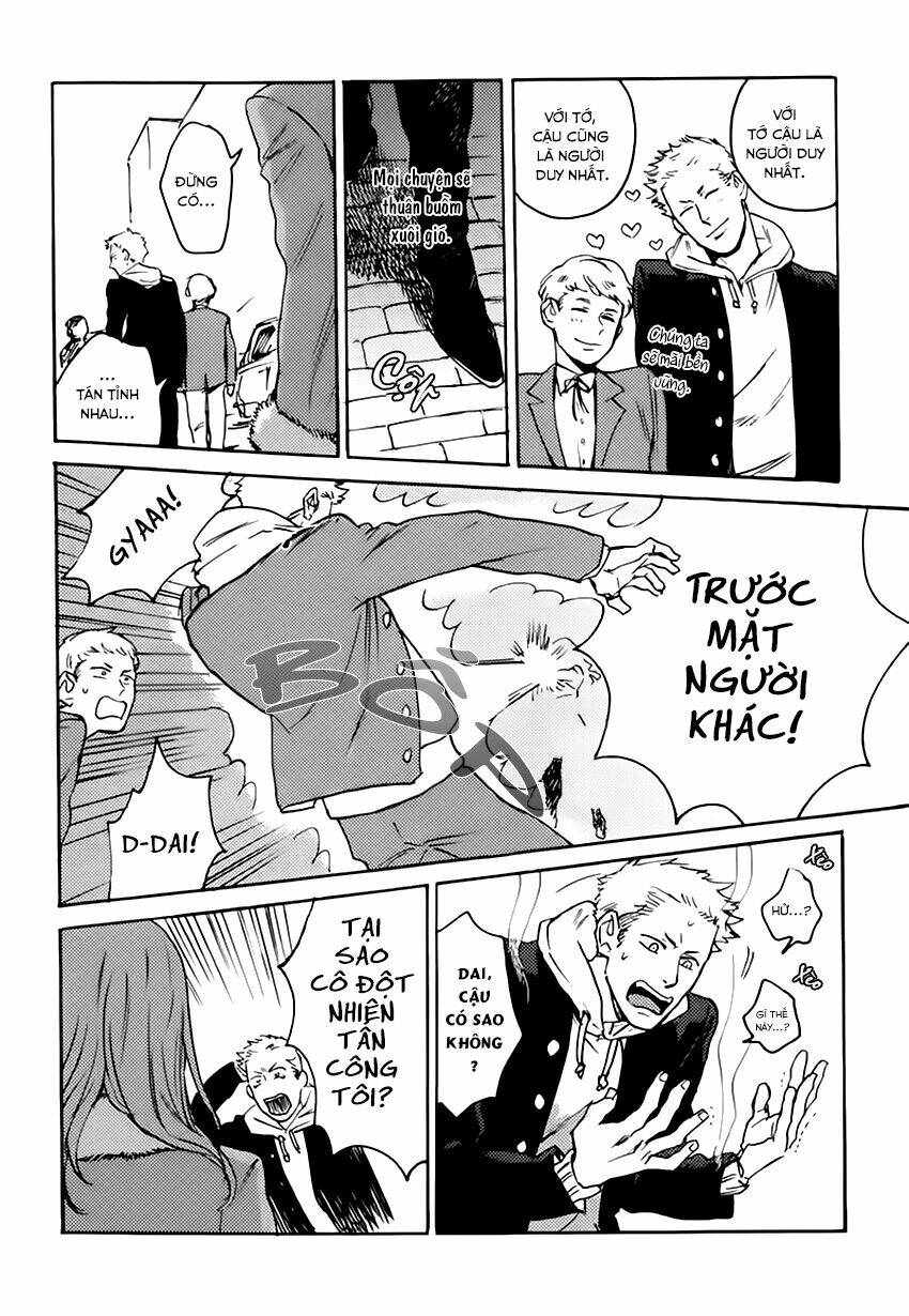 lời khuyên của anh trai chapter 3 6