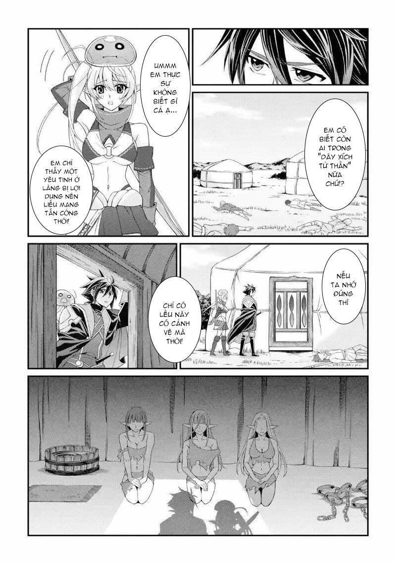 anh hùng bóng tối mạnh nhất - những thành viên trong đội đã phản bội tôi chapter 22 4