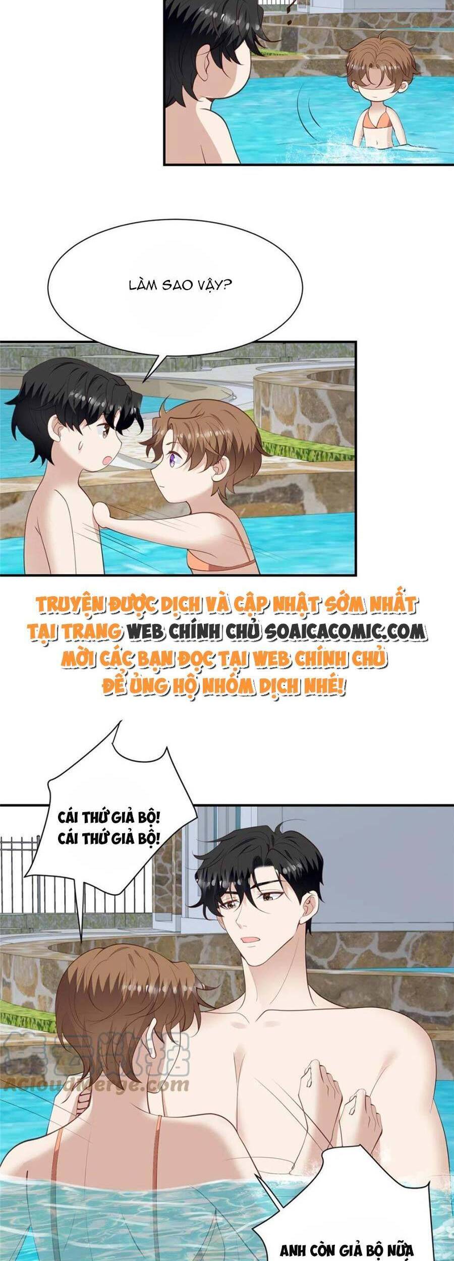 dựa vào đại lão ổn định vị trí c trong nam đoàn chapter 138 17