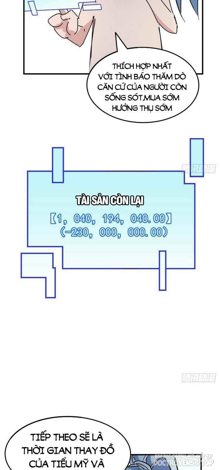 giải cứu 99 nữ chính ở mạt thế chapter 94 33