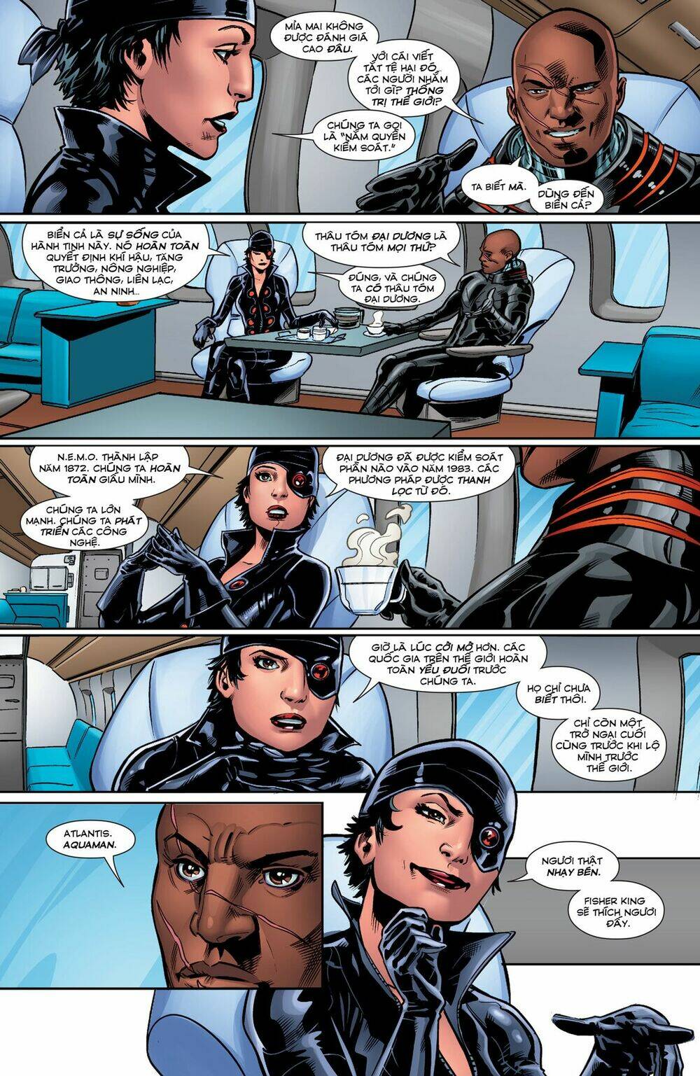 aquaman 2016 chapter 4 15