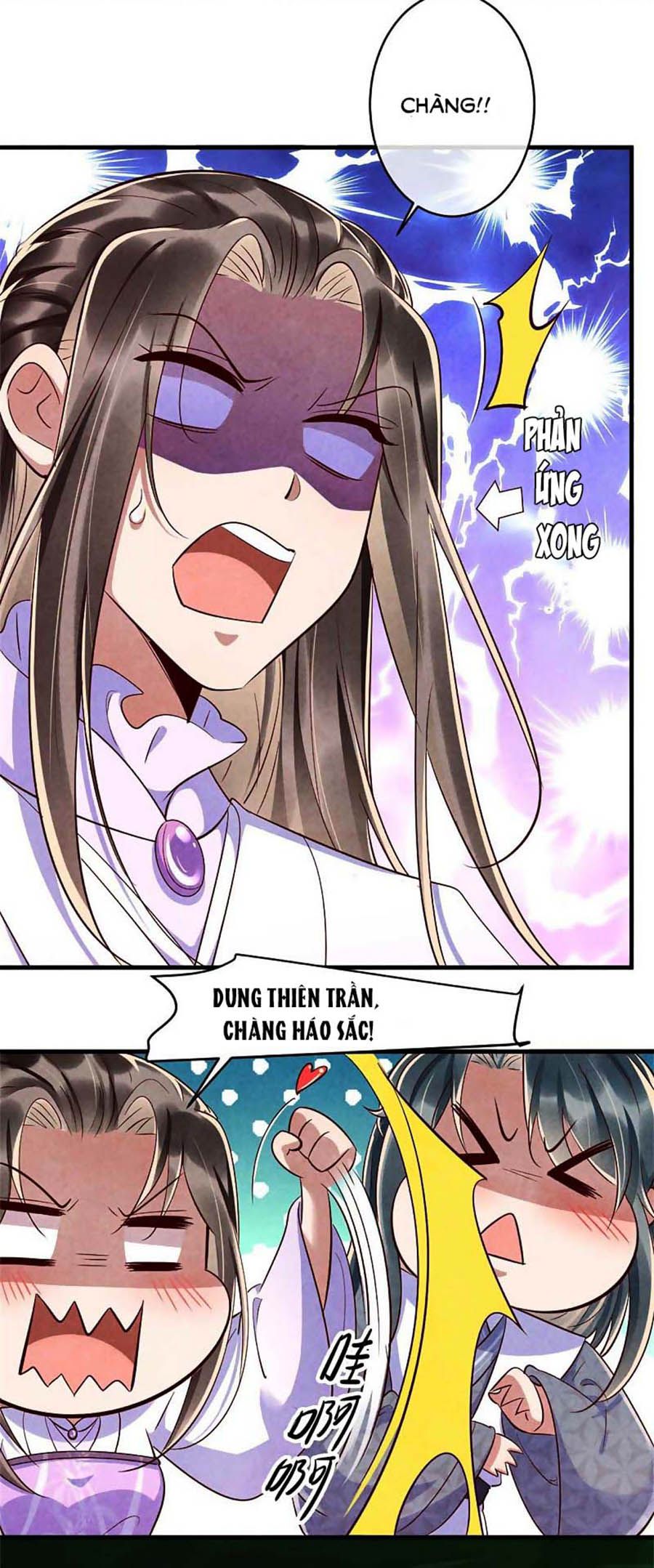 vương phi muốn trèo tường chapter 109 4