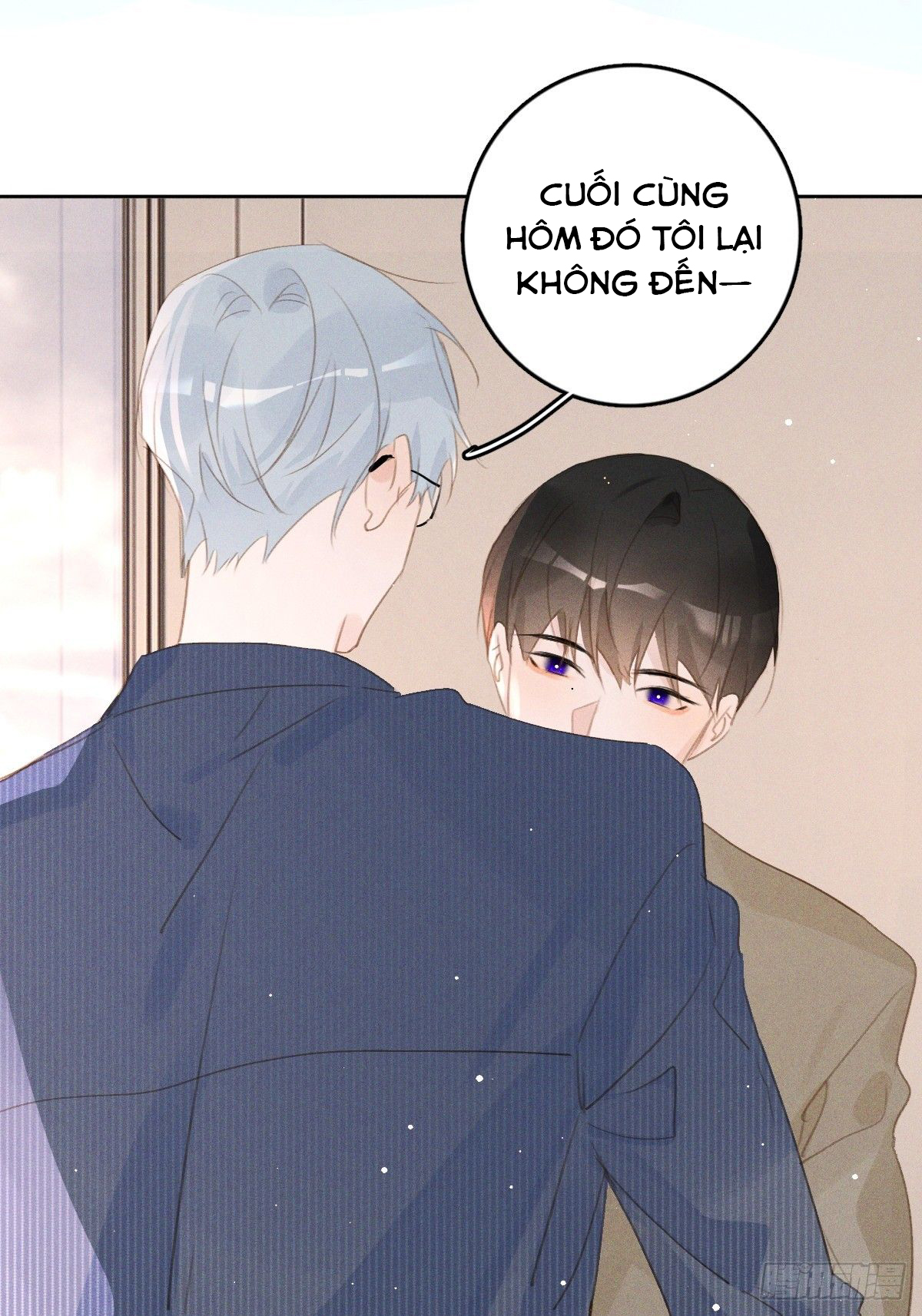 đêm đầy sao nói với em chapter 75 52