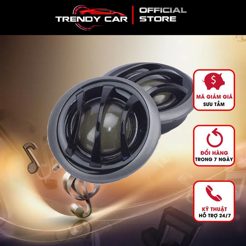 Loa treble lụa 2inch chất lượng cao dành cho ô tô và âm thanh gia đình ,màng UFLC âm thanh ngọt ngào