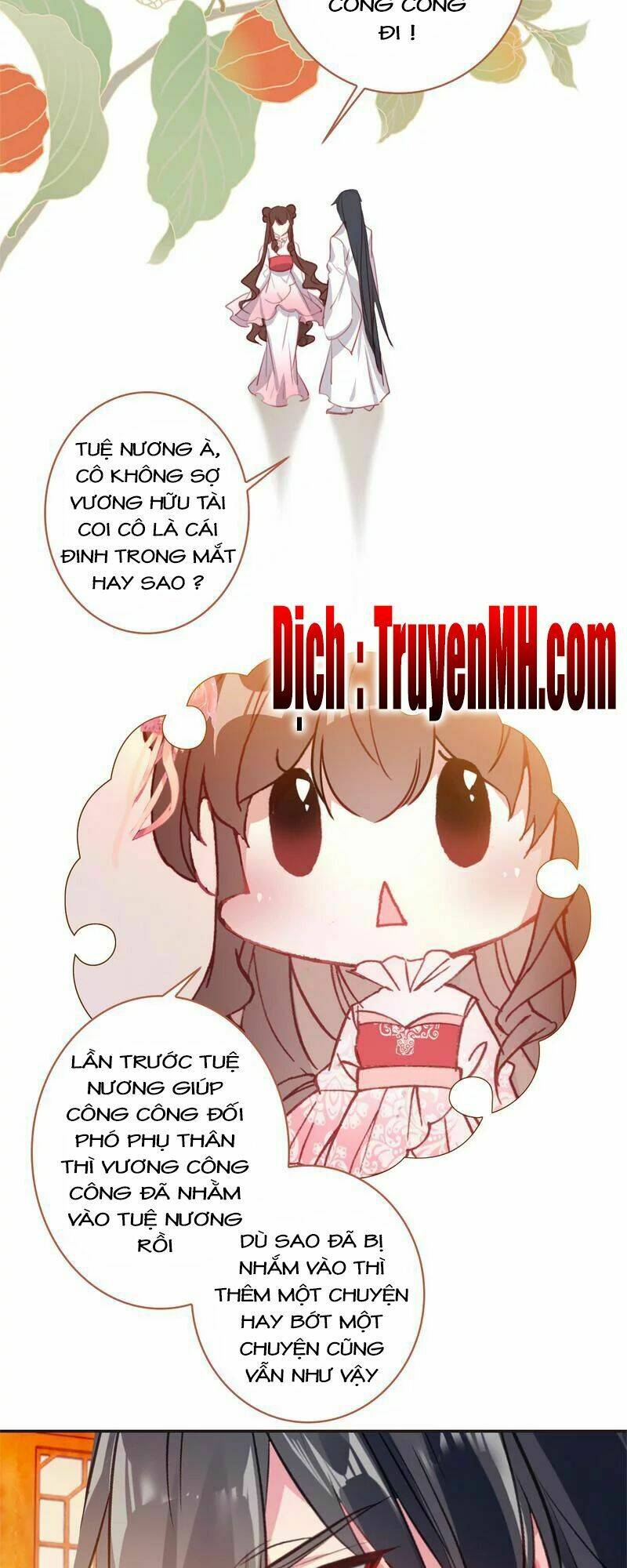 gả cho một tên thái giám đáng ghét chapter 36 7