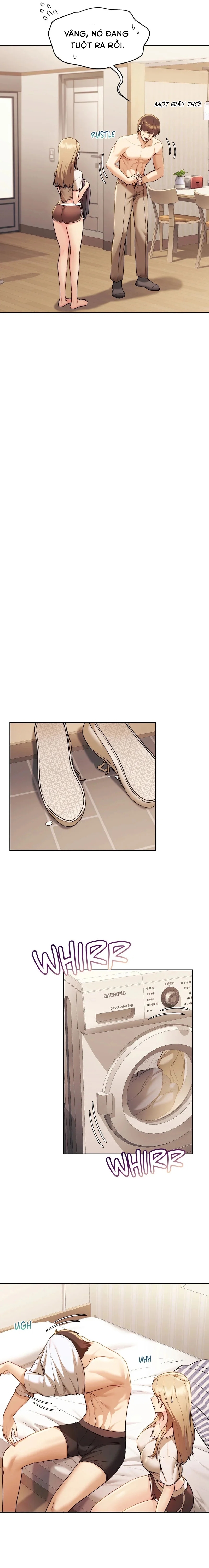 kể từ hôm nay, bias của tôi là… chapter 6 5