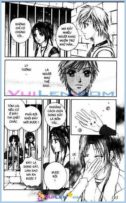 tinh nguyệt ảo cảnh chapter 1 143