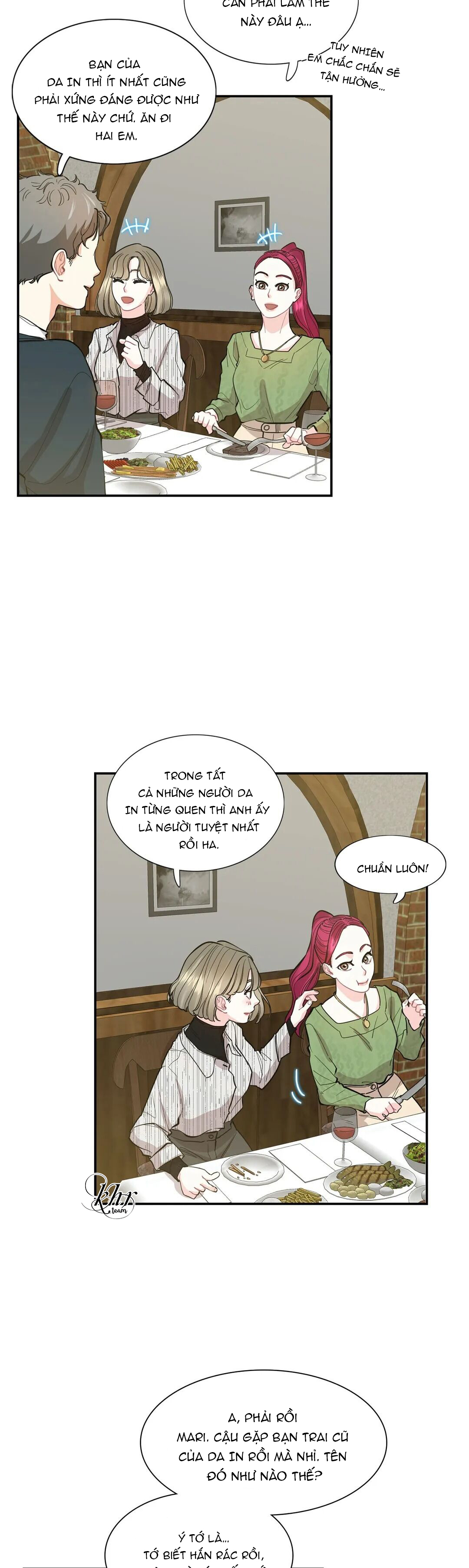 lên đỉnh chapter 41 2