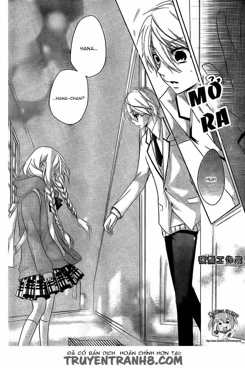 ouji to hero - hoàng tử và người hùng chapter 5 38