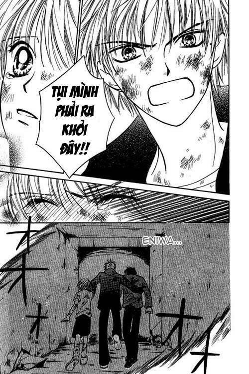 girl got game - power chapter 22 21