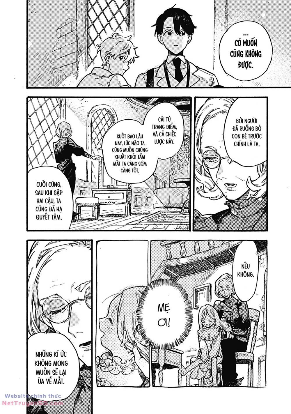 cổ tích - chuyện chưa kể chapter 3.1 20