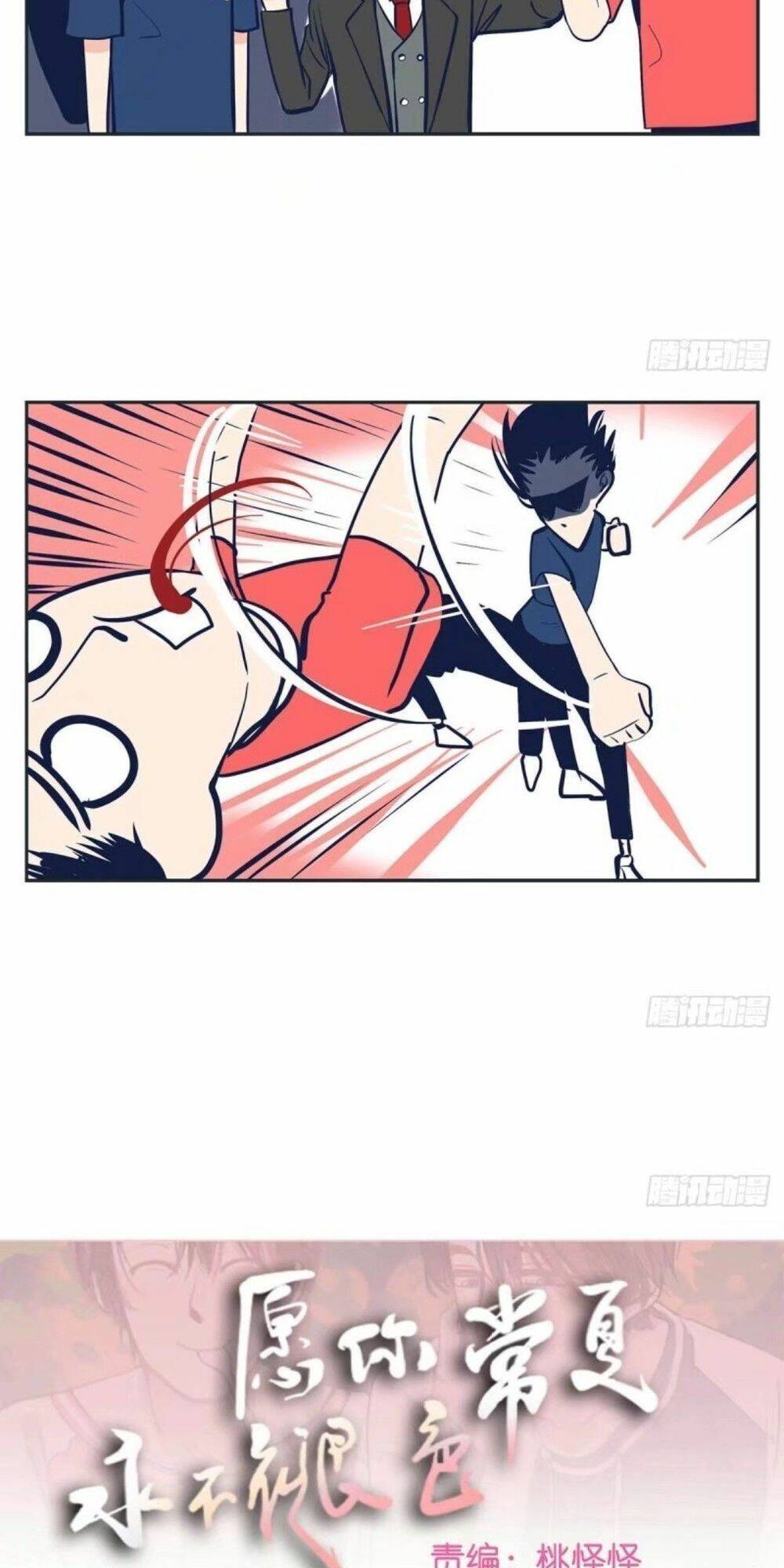 song bào thai theo đuổi nữ thần chapter 4 13