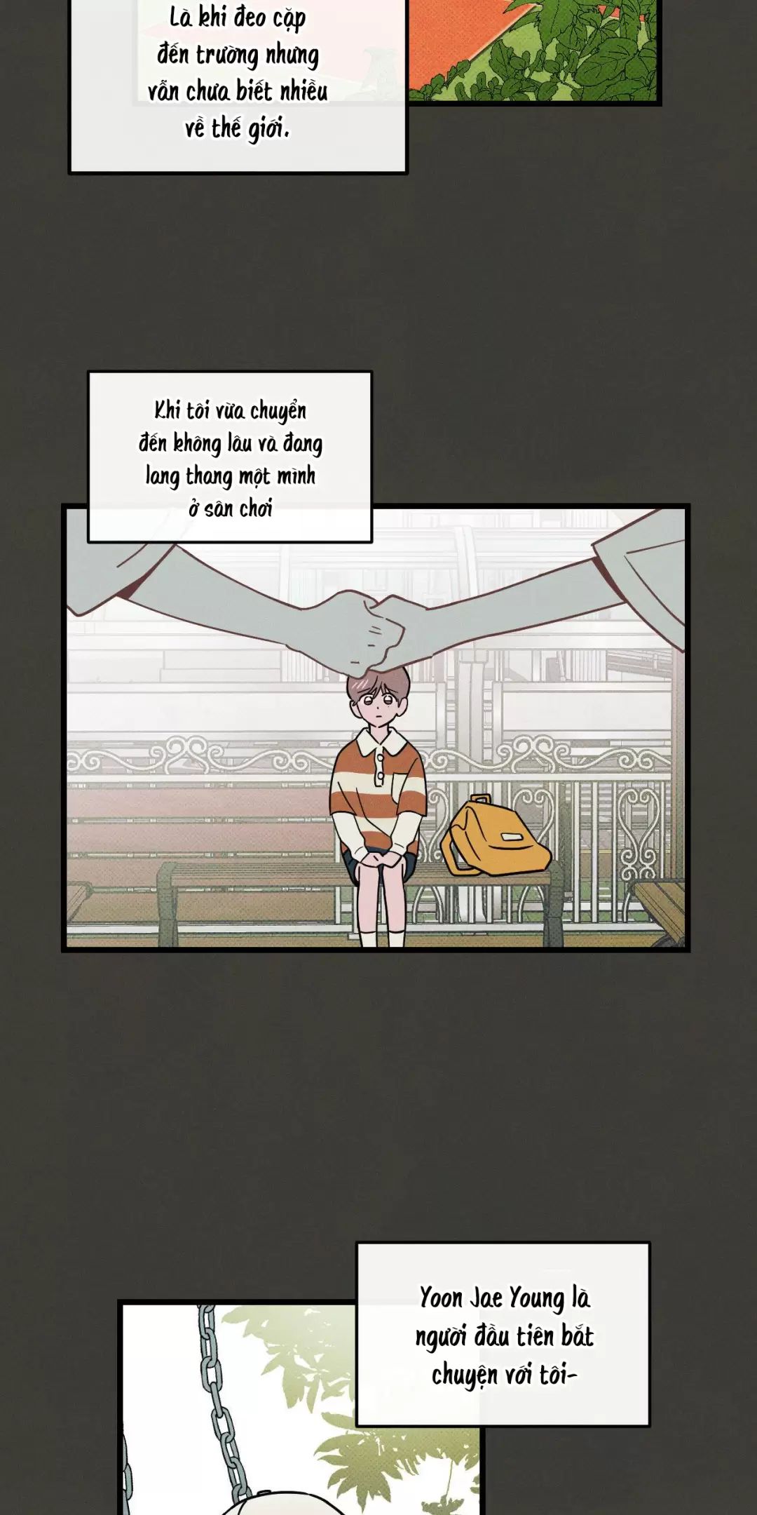 lời tỏ tình từ con số 0 chapter 5 32