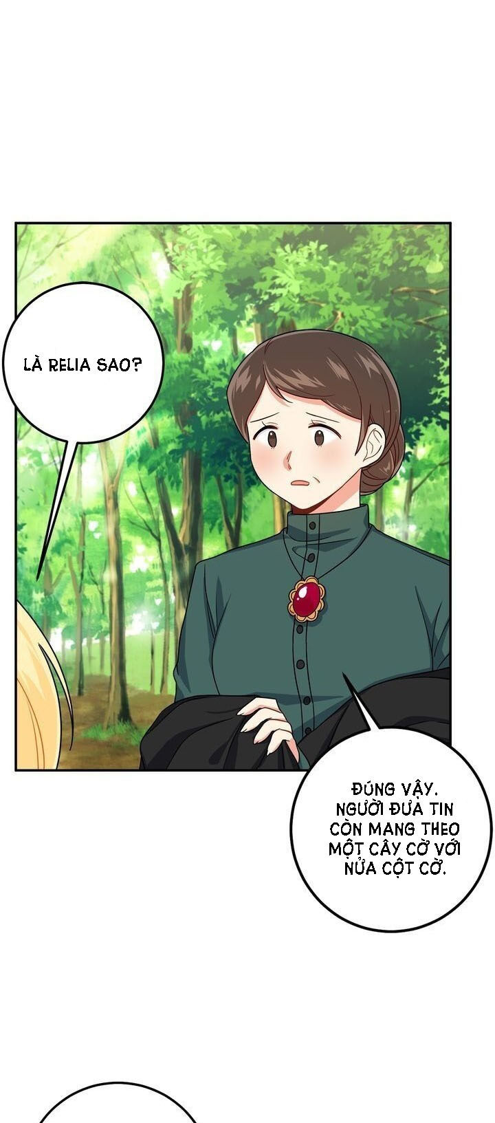 tôi là tiểu thư của gia đình này chapter 110 36