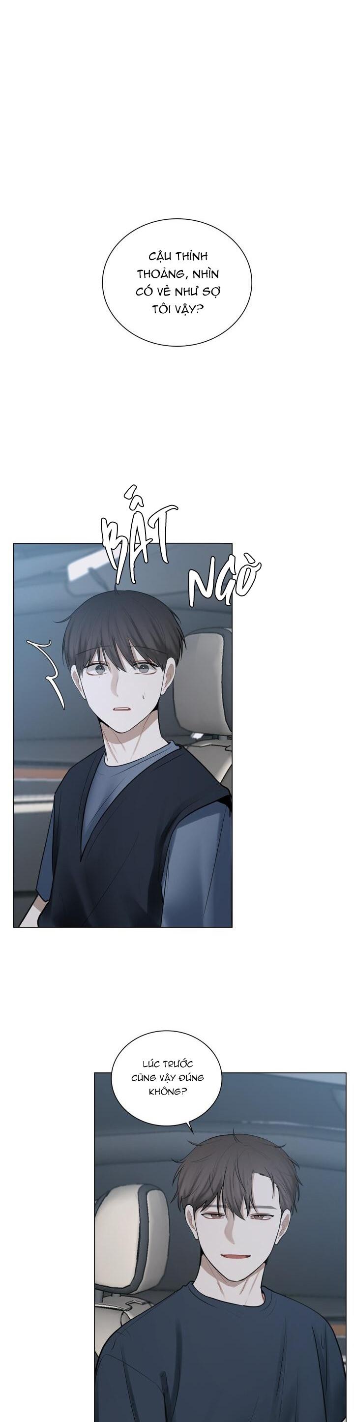 không xa lạ chapter 21 22