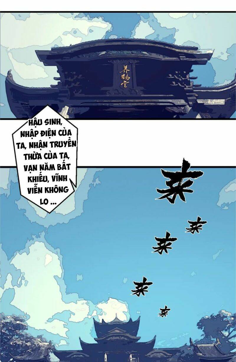 ta luyện dược thành thánh chapter 18 42