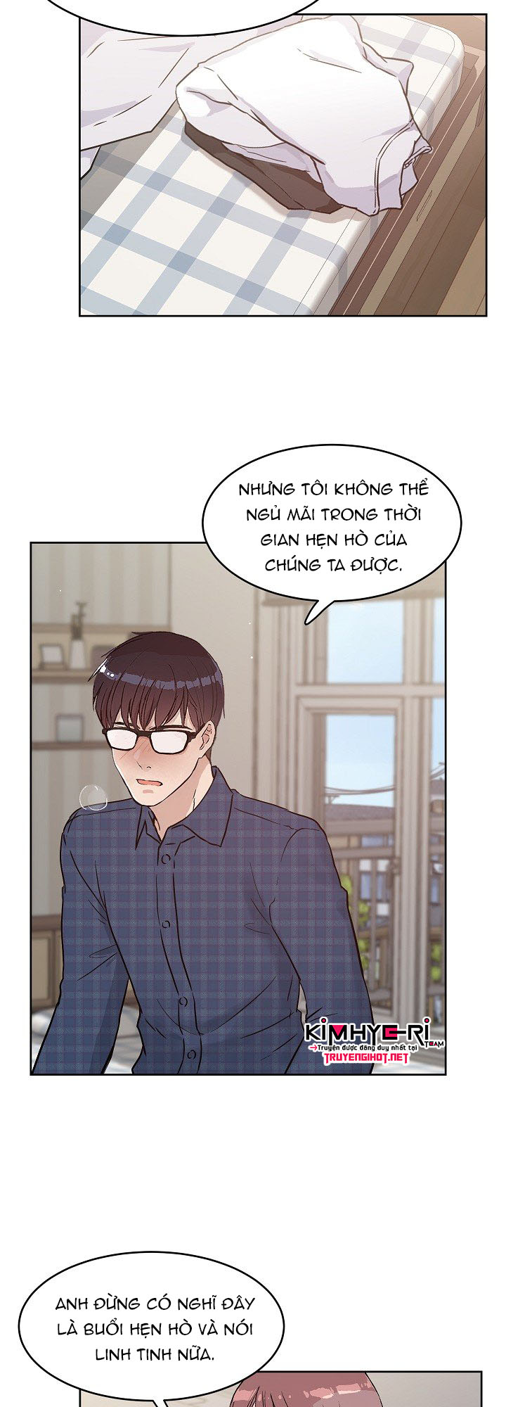 [18+] công tư phân minh chapter 34 9