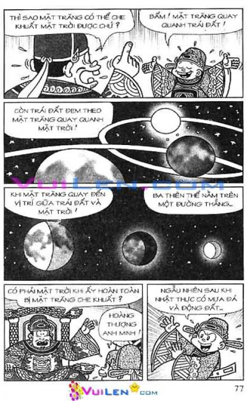 thần đồng đất việt chapter 151 74