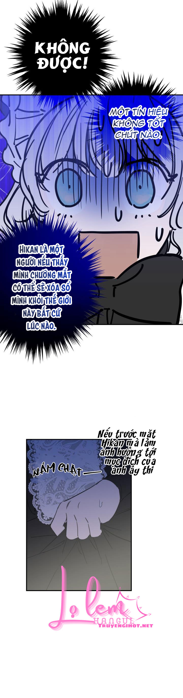 những kẻ mạnh nhất thế giới đều bám lấy tôi chapter 5.1 8