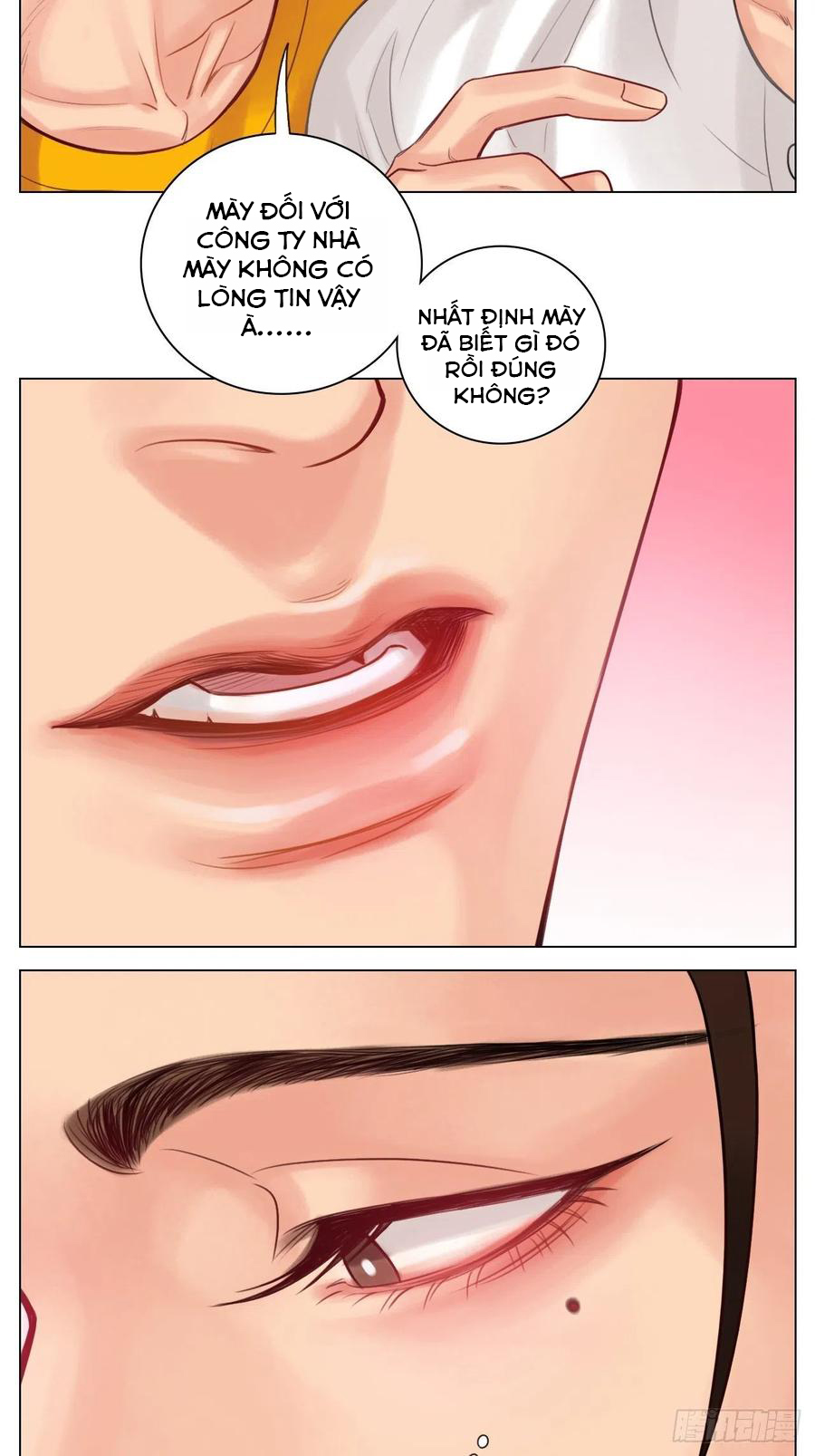 ký túc xá nam phòng 303 chapter 46 26