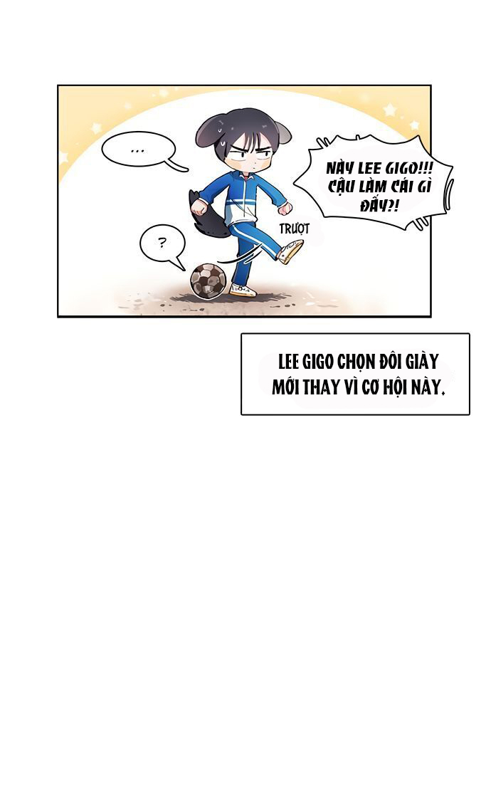 tôi chỉ muốn đánh mỗi cậu thôi chapter 13 4