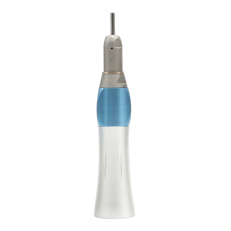 COXO CX235-2A Nha khoa Nước bên trong Tay cầm tốc độ thấp Tay cầm phẫu thuật Thẳng bên ngoài 1: 1 Nút truyền động trực tiếp Chuck