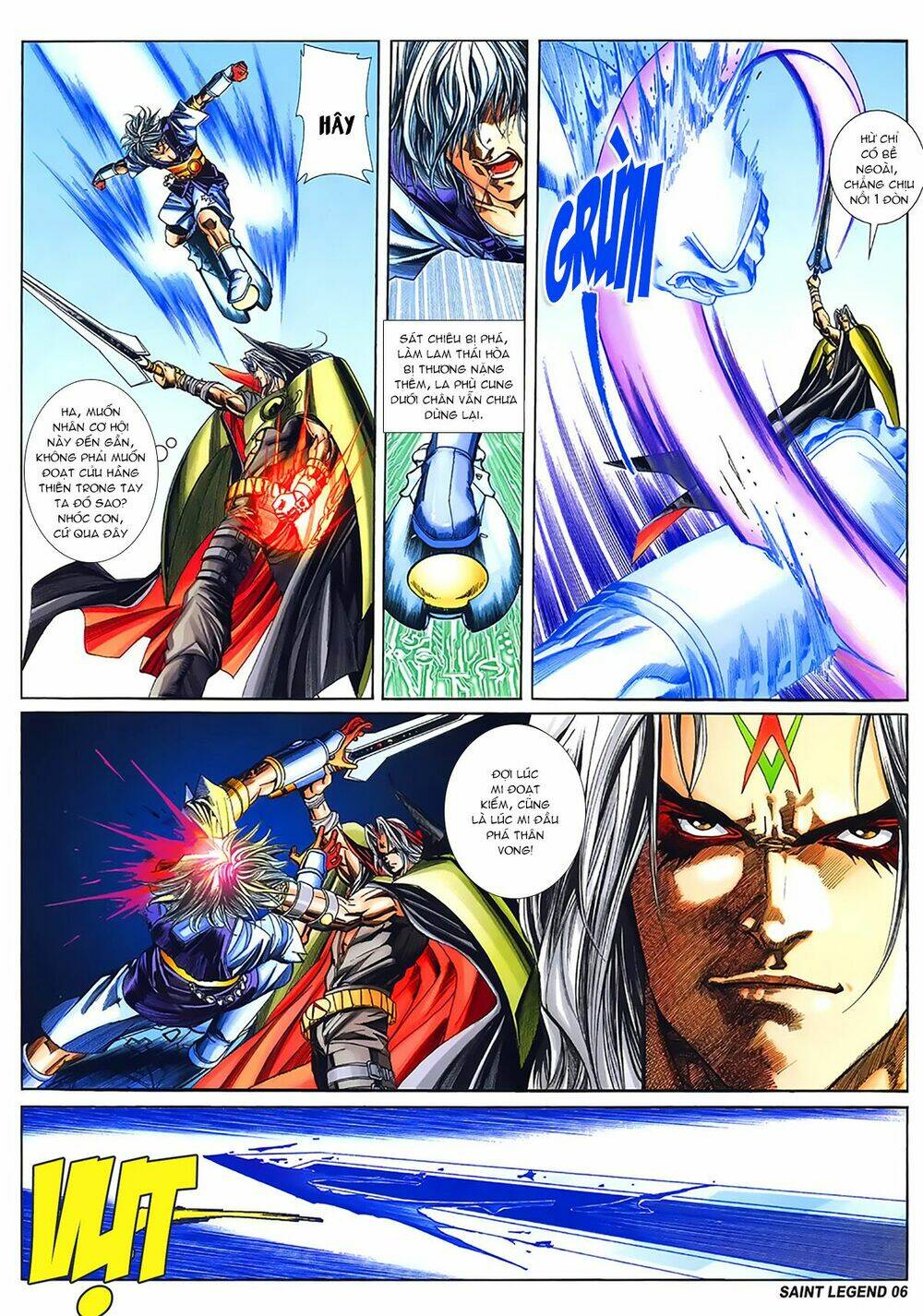 bát tiên đạo chapter 46 4