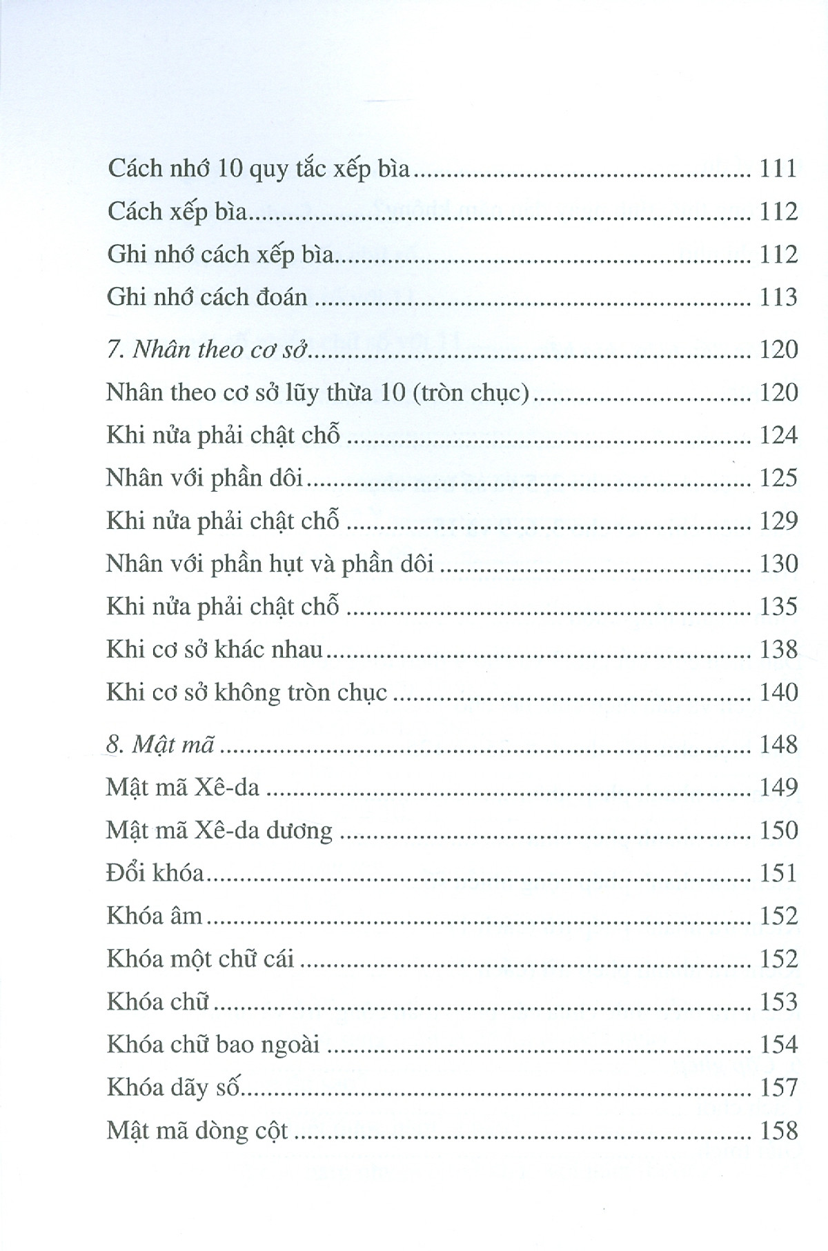 Sự Ảo Diệu Của Toán Học ( STT)