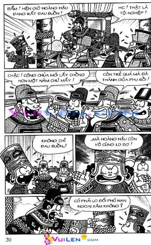 thần đồng đất việt chapter 122 17