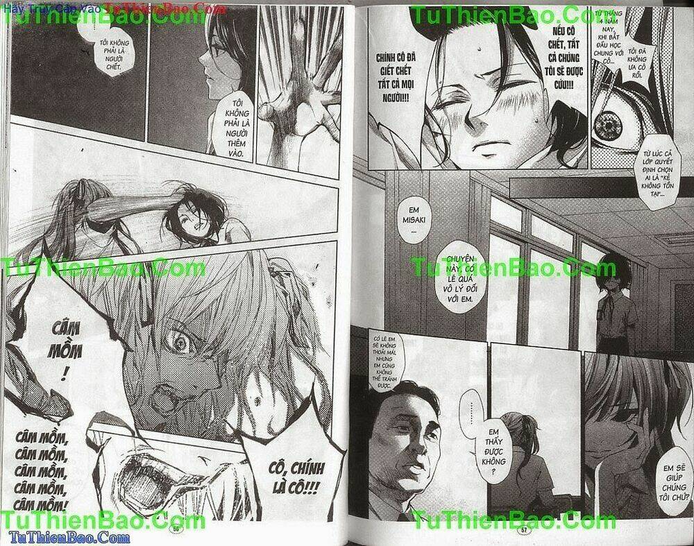 bí mật lớp 11a chapter 5 29