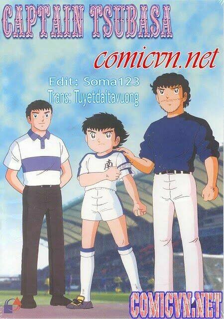 captain tsubasa chapter 9 1
